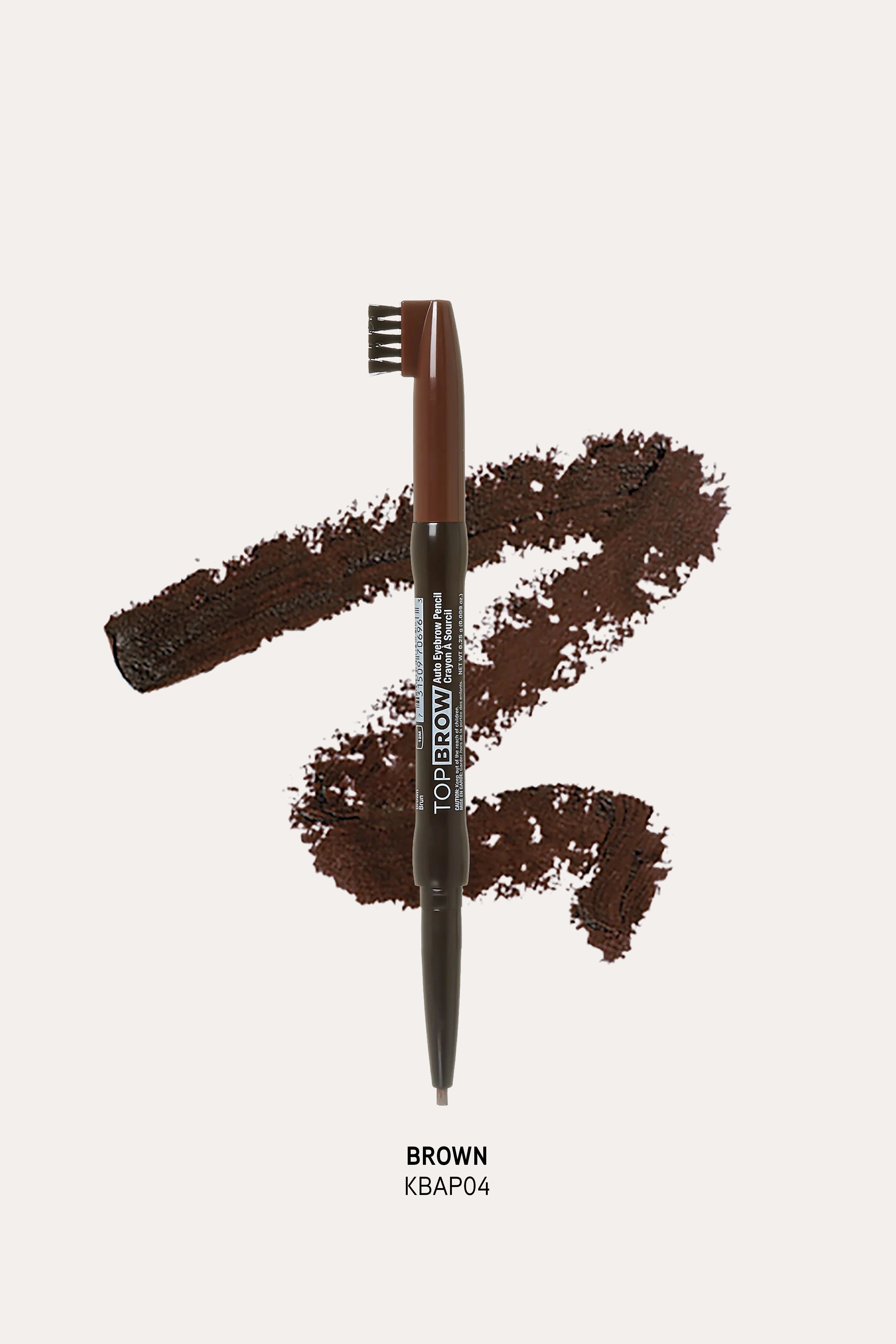 CRAYON À SOURCILS TOP BROW KISS NEW YORK PRO