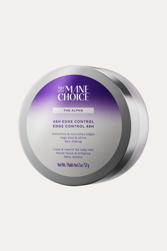 THE MANE CHOICE THE ALPHA EDGE CONTROL 2oz - BSW BEAUTY CANADA