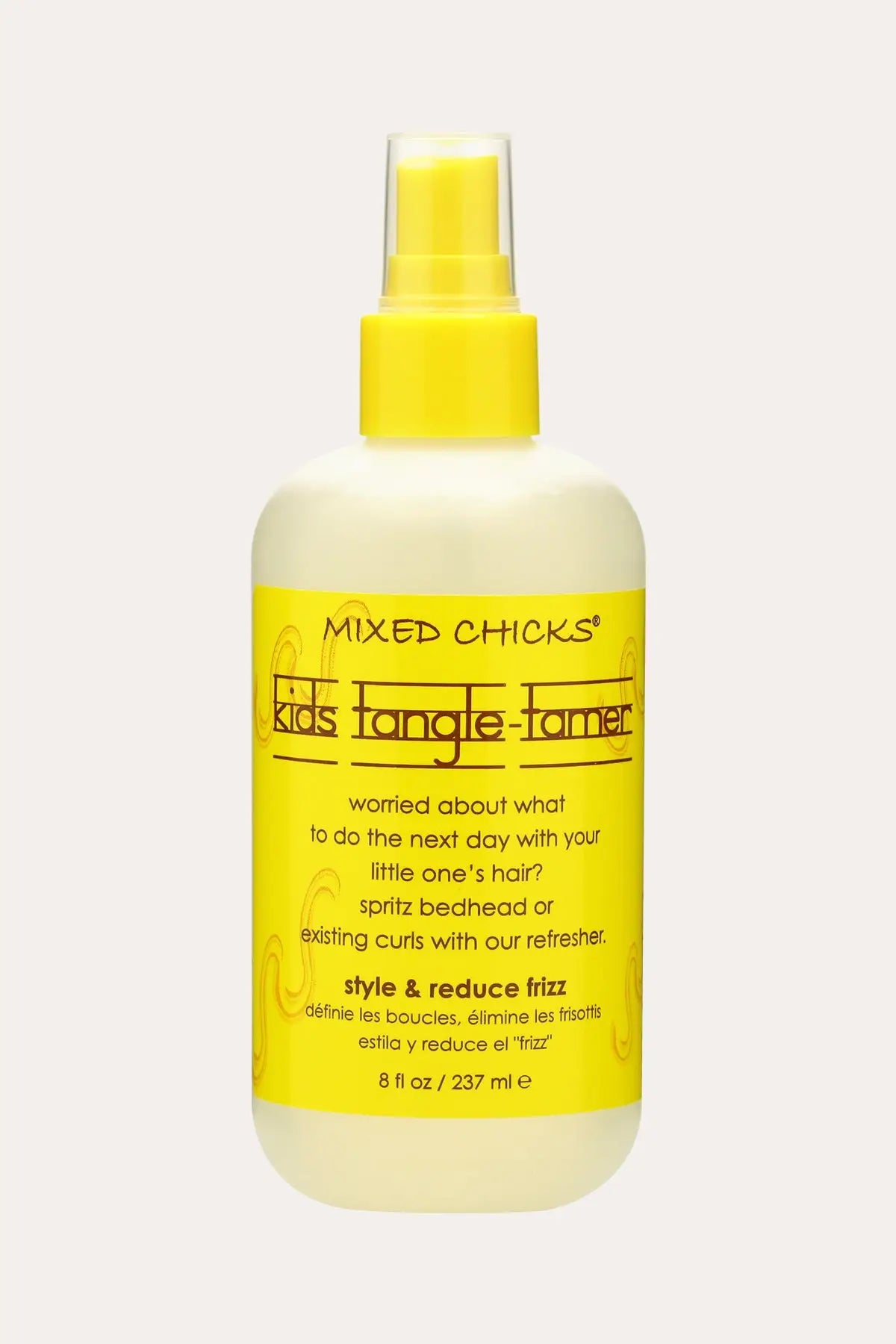 MIXED CHICKS KIDS TANGLE-TAMER 8oz