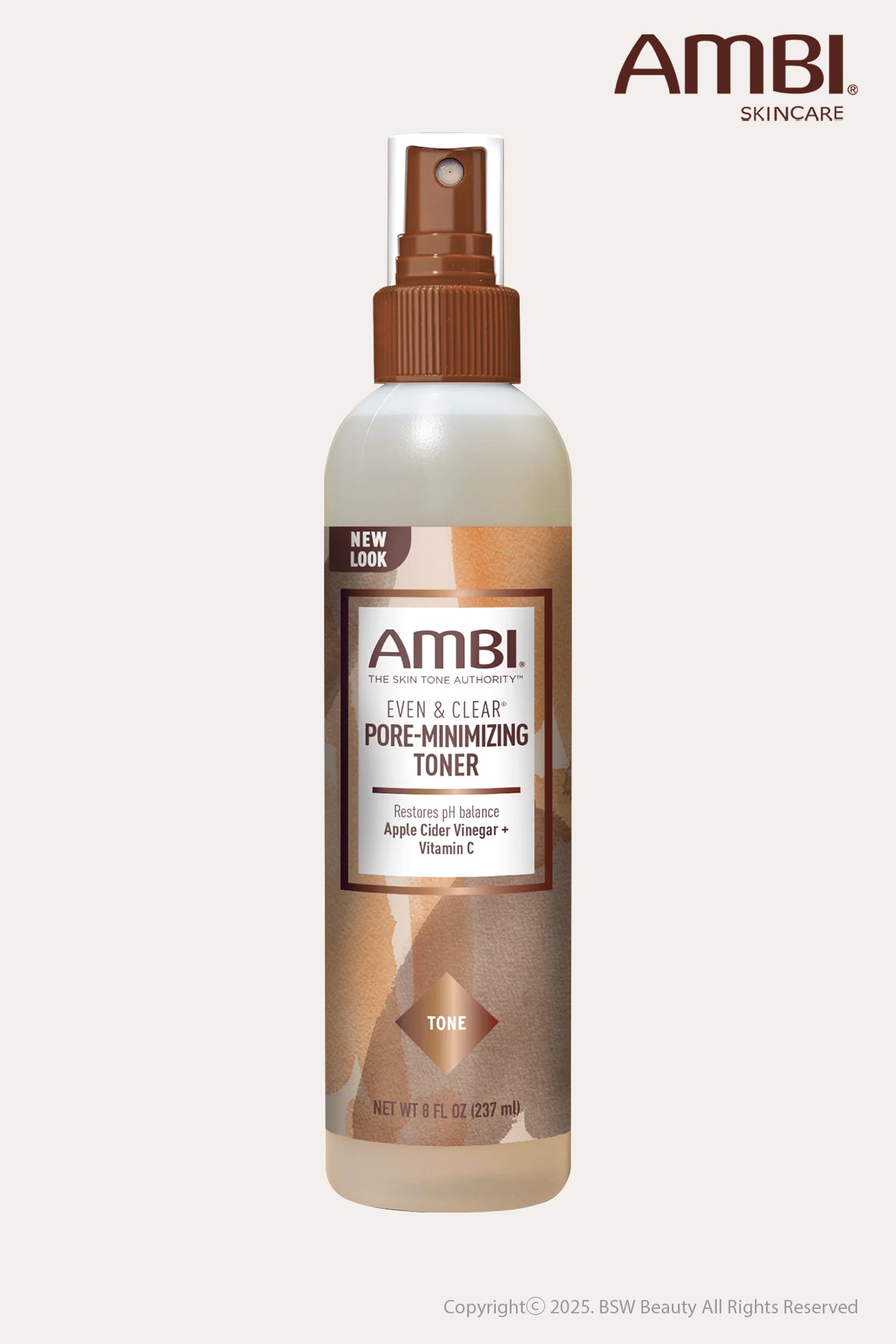 AMBI EVEN & CLEAR PORE-MINIMIZING TONER 8oz - BSW BEAUTY CANADA