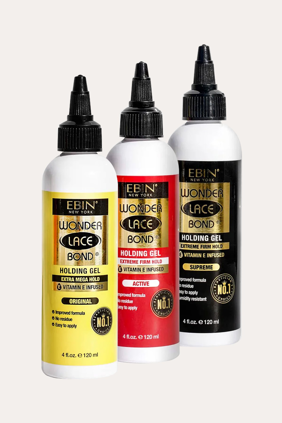 EBIN WONDER LACE BOND HOLDING GEL - BSW BEAUTY CANADA