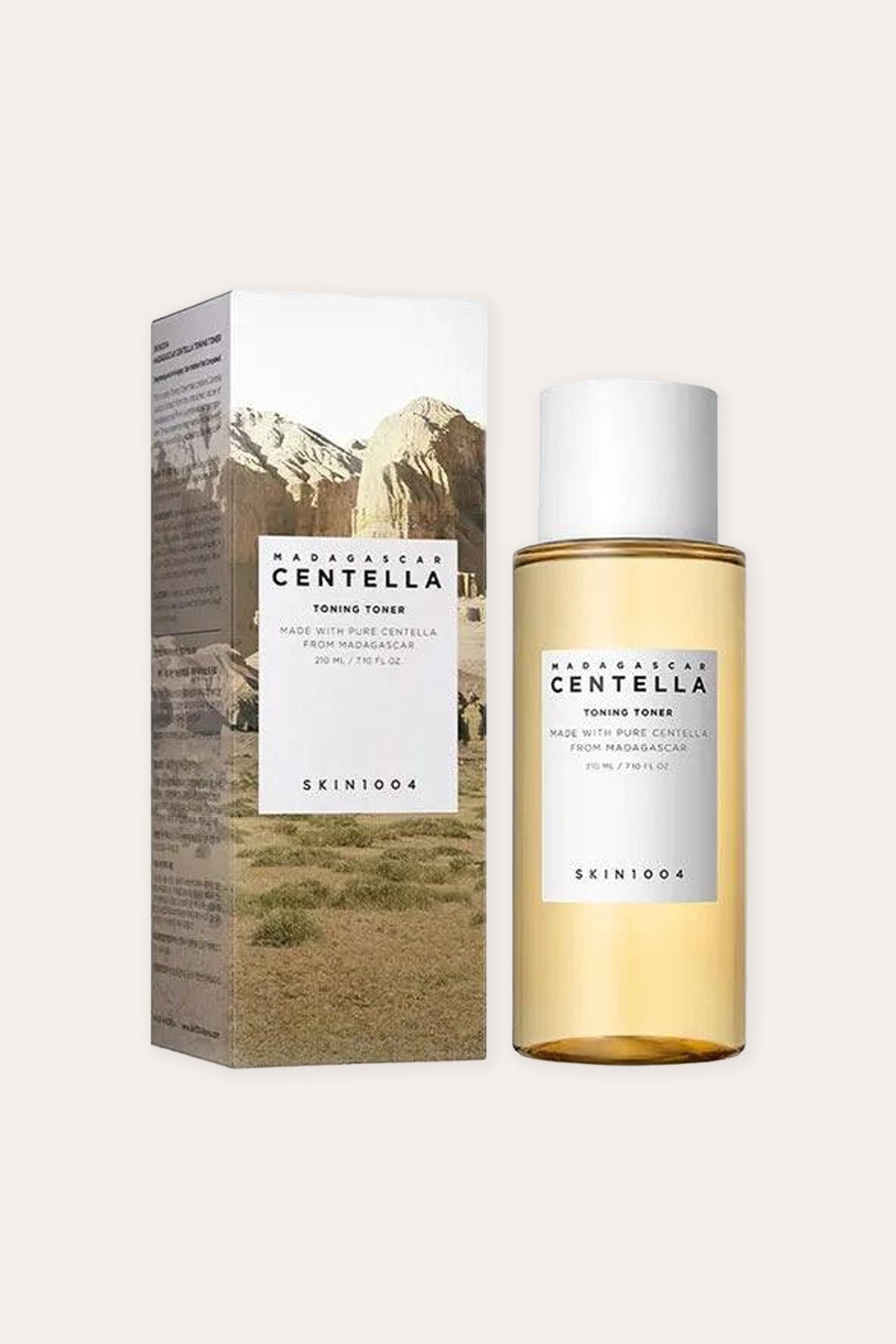 SKIN1004 CENTELLA TONING TONER 210ml - BSW BEAUTY CANADA