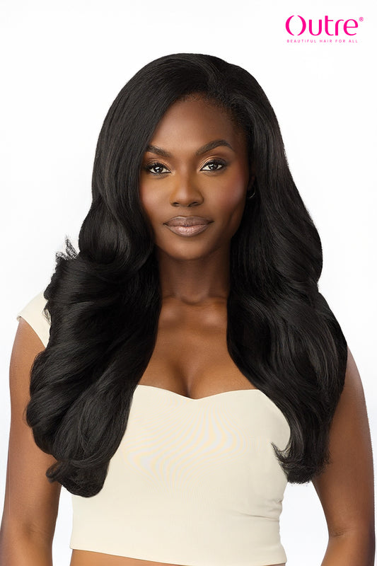 OUTRE QUICK WEAVE DOMINICAN BLOWOUT WAVES - BSW BEAUTY CANADA