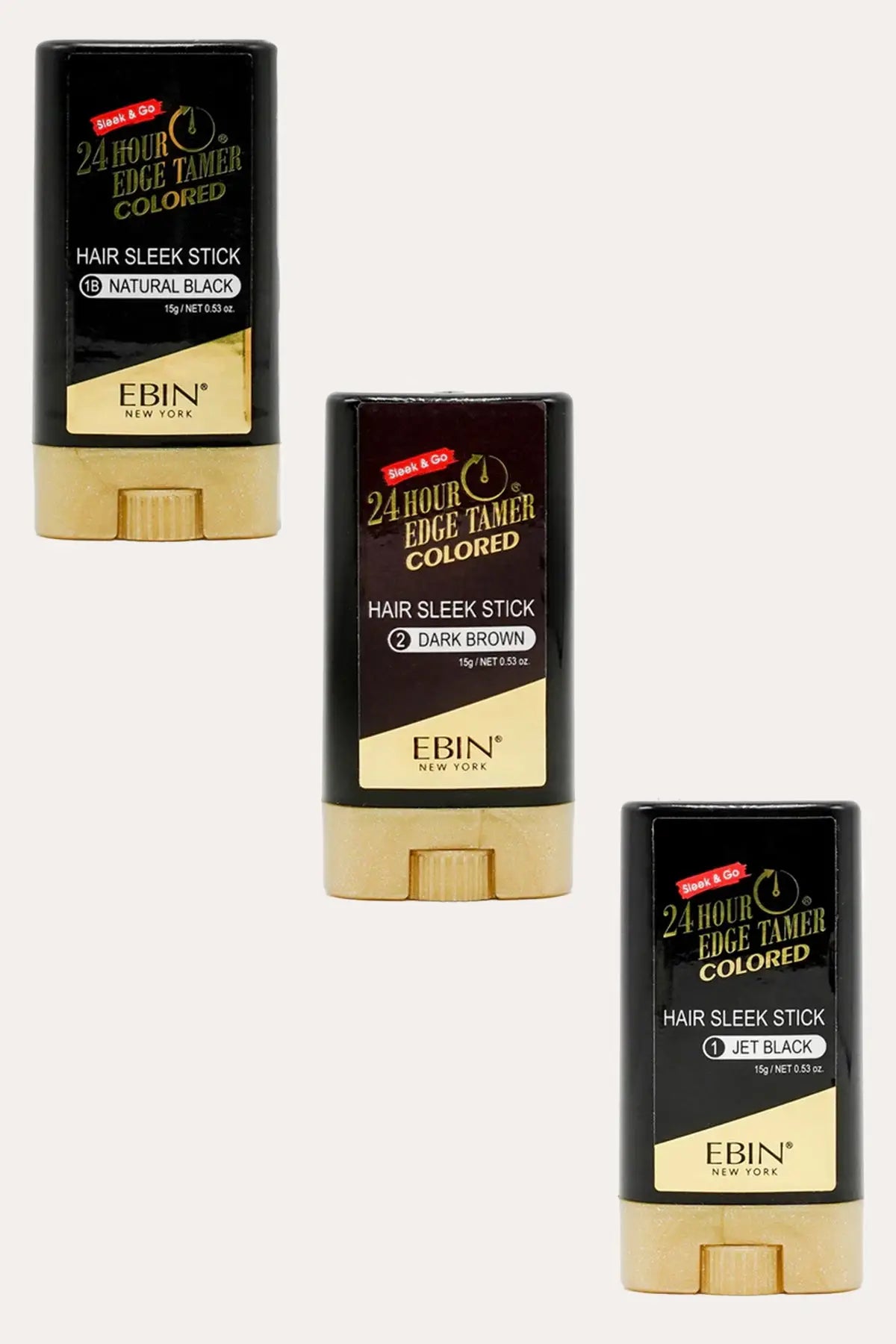 EBIN 24 HOUR COLOURED SLEEK STICK 0.53oz - BSW BEAUTY CANADA