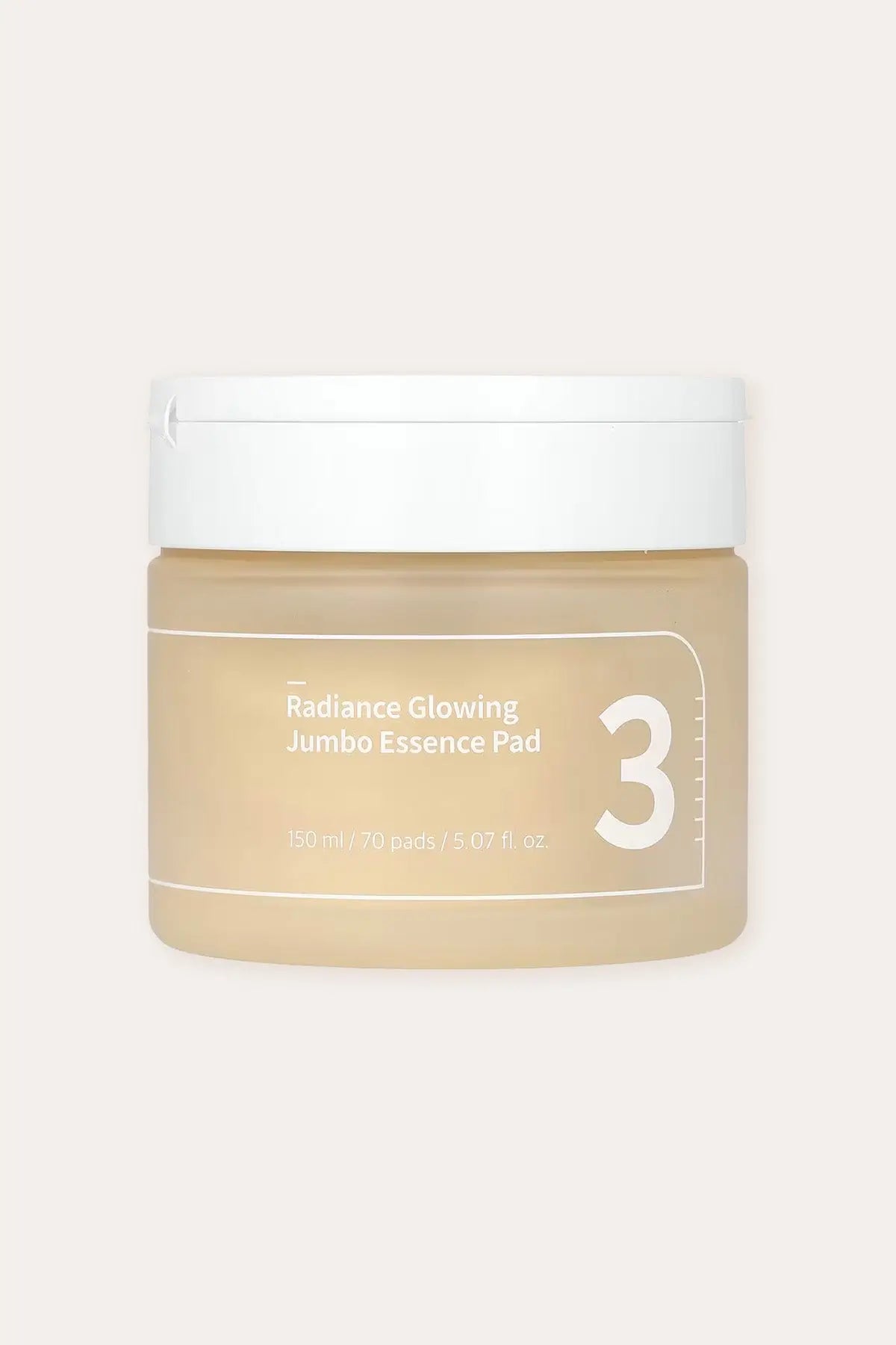 NUMBUZIN NO 3 RADIANCE GLOW JUMBO PAD