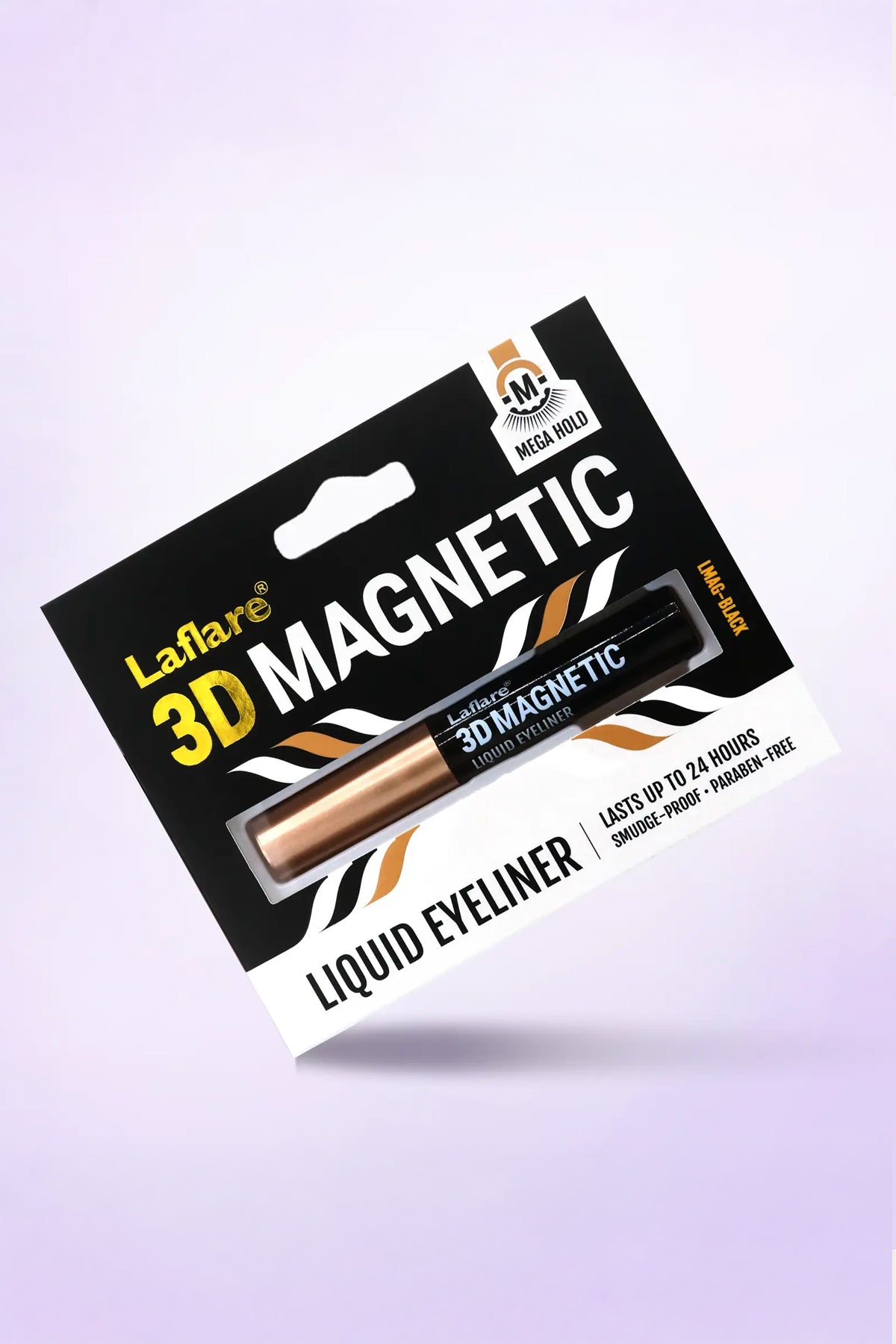 LAFLARE 3D MAGNETIC LIQUID EYELINER