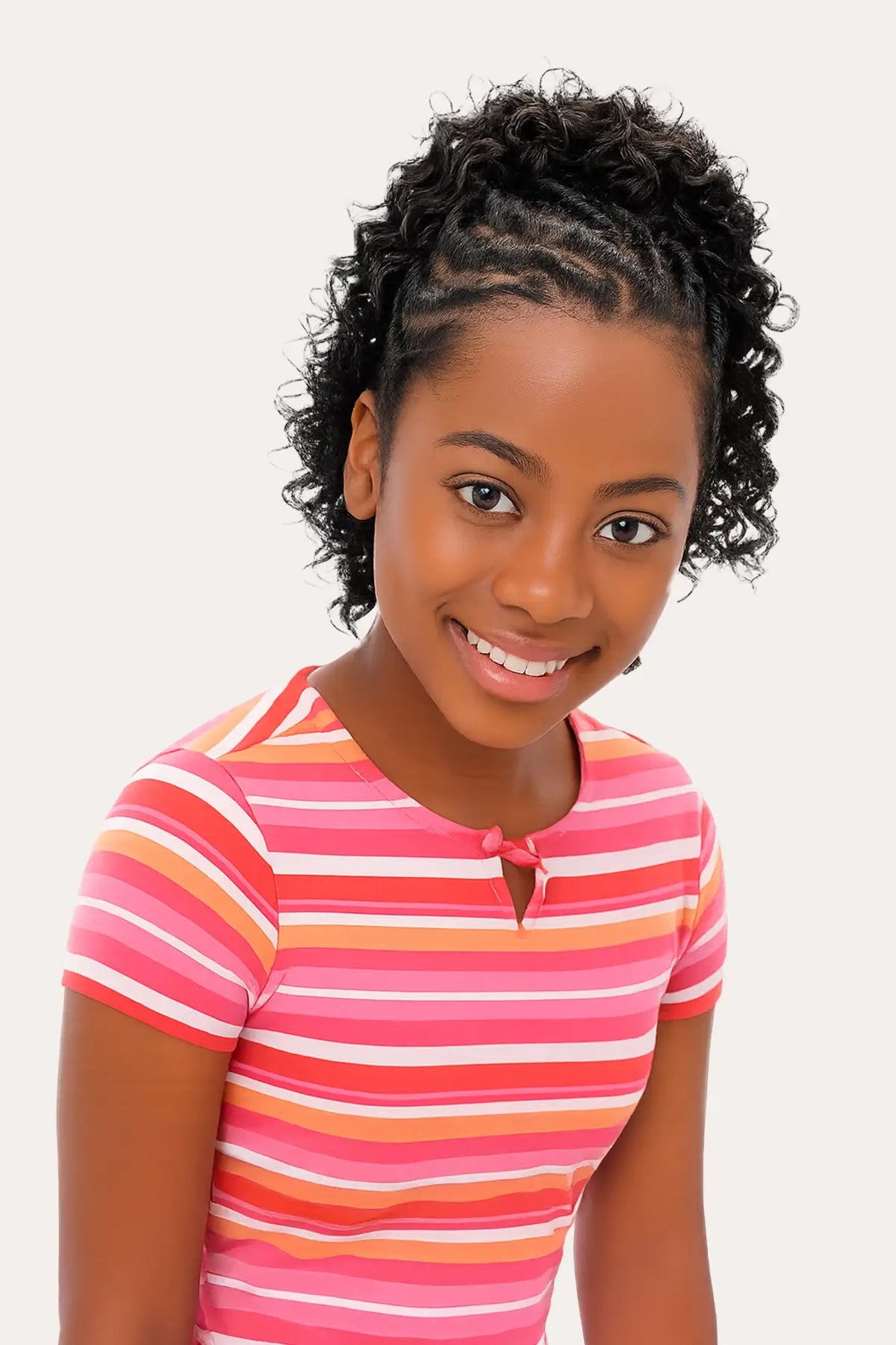 SHAKE N GO FREETRESS DRAWSTRING PONYTAIL FOR KIDS NEW DEEP - BSW BEAUTY CANADA