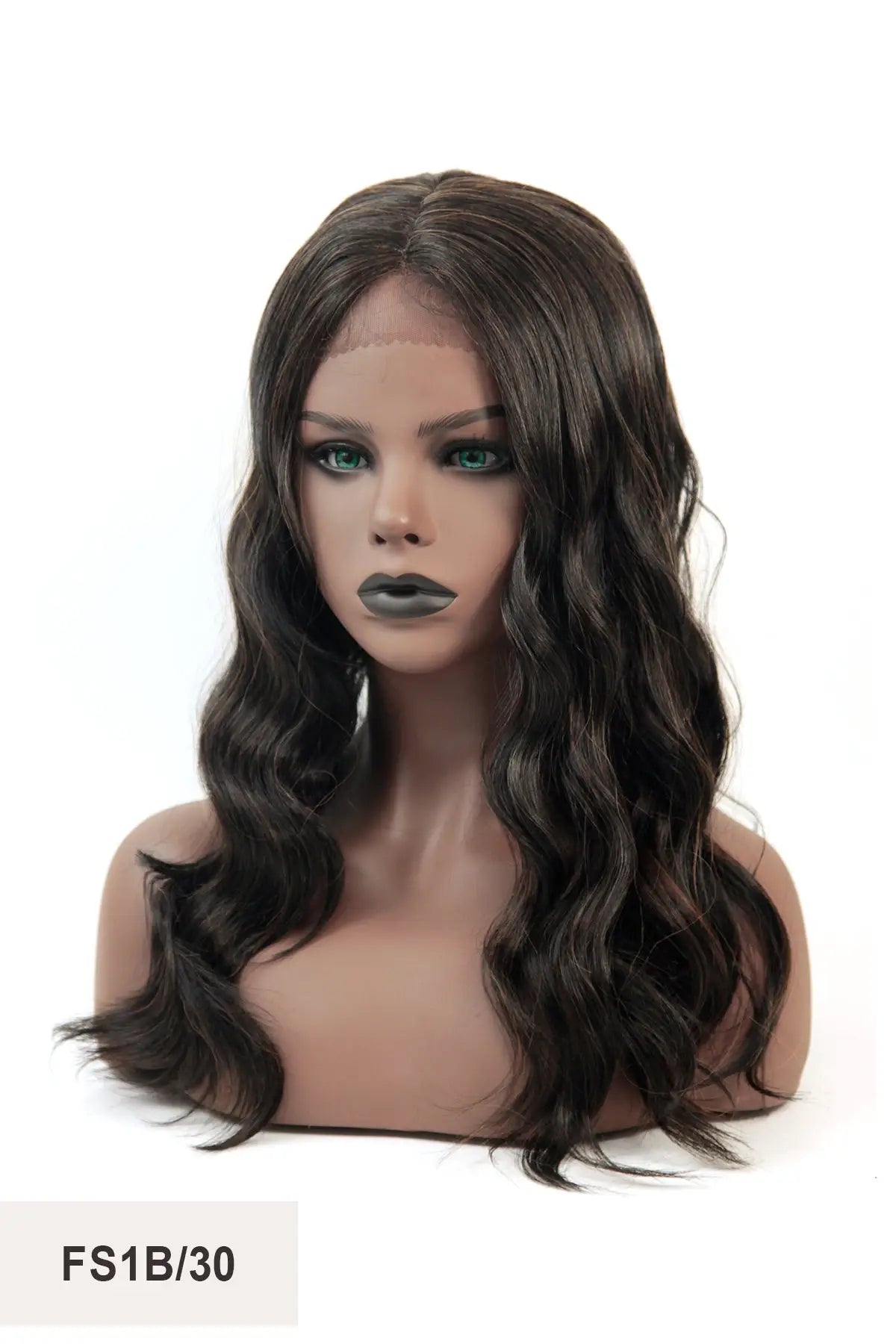 ZURY SIS THE CREAM LACE 4" DEEP LACE FRONT WIG - YOLO - BSW BEAUTY CANADA