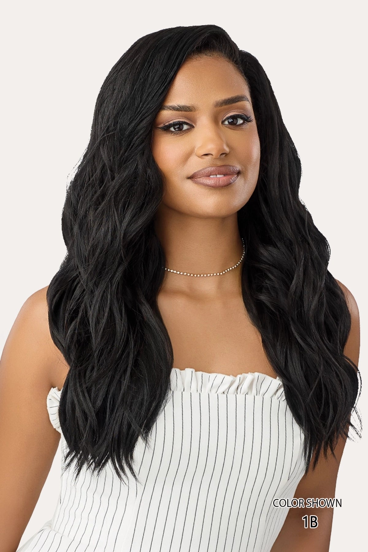 OUTRE QUICK WEAVE HALF WIG - MAISIE 24"