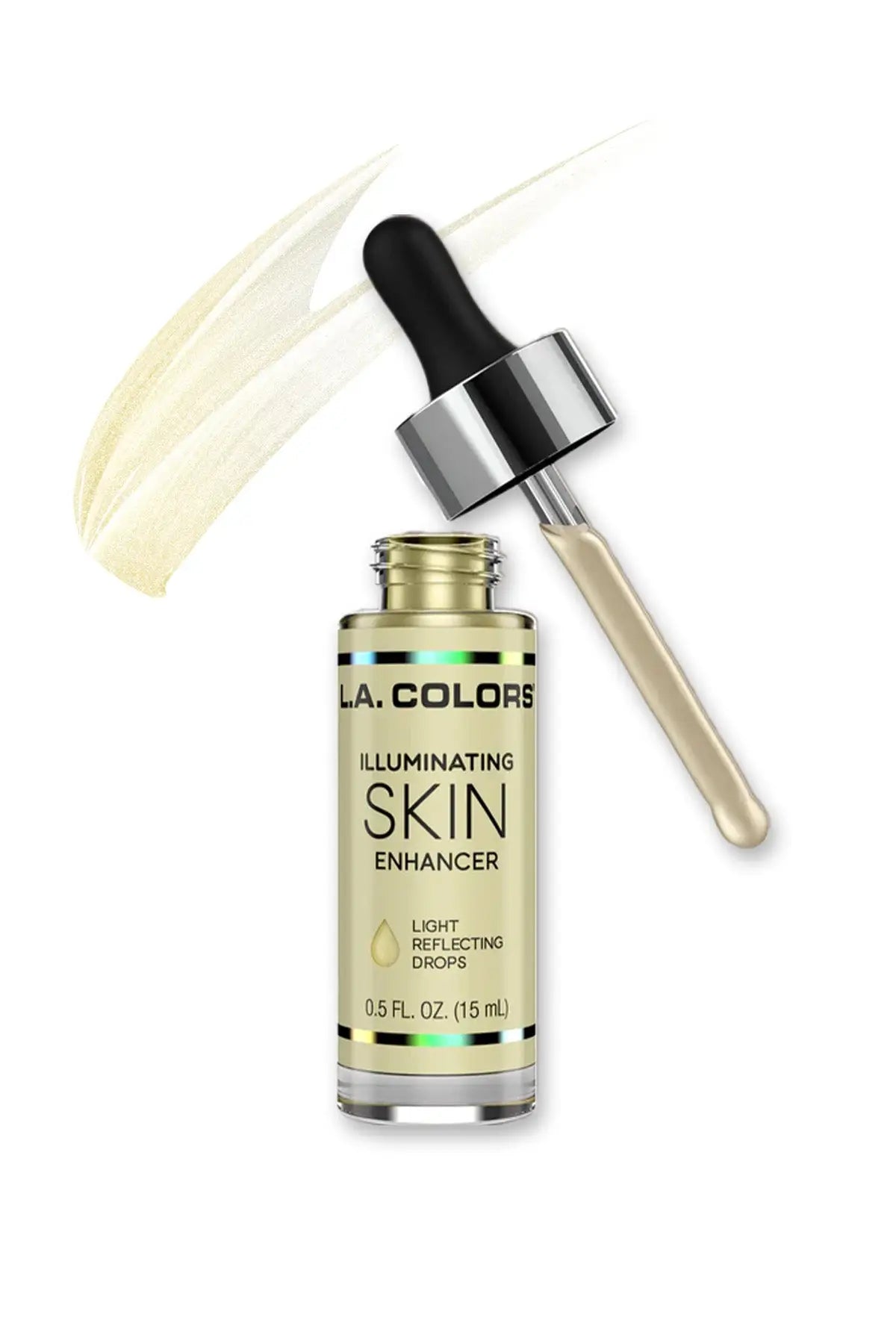 LA COLORS LA COLORS ILLUM SKIN ENHANCER 0.5oz - BSW BEAUTY CANADA