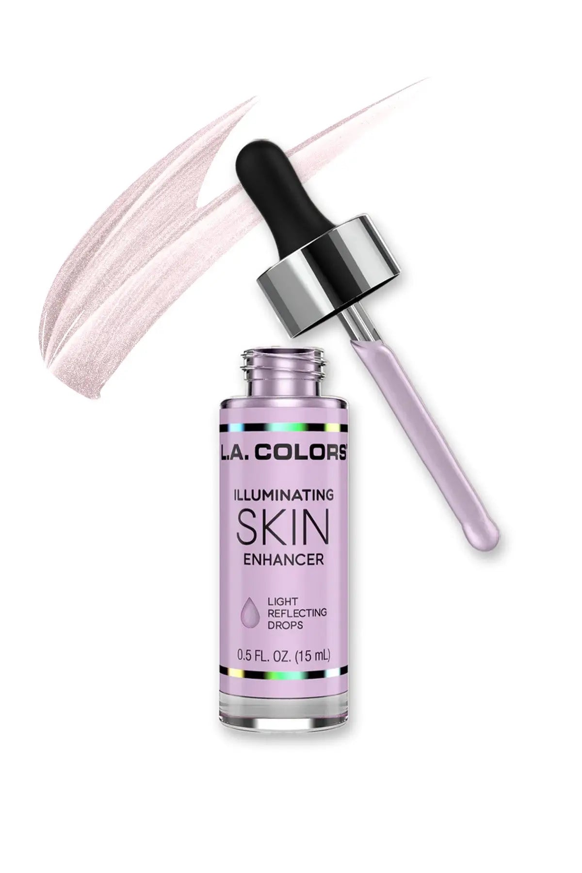 LA COLORS LA COLORS ILLUM SKIN ENHANCER 0.5oz - BSW BEAUTY CANADA