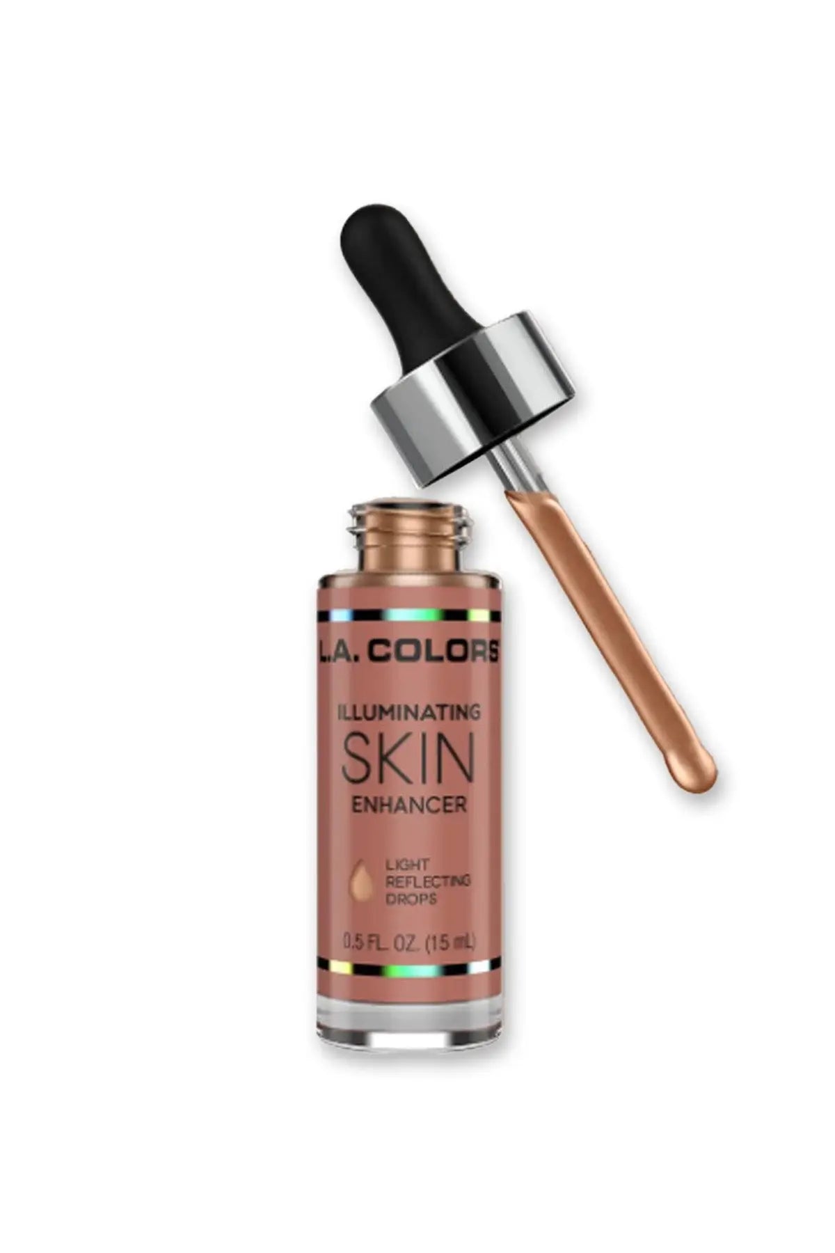 LA COLORS LA COLORS ILLUM SKIN ENHANCER 0.5oz - BSW BEAUTY CANADA