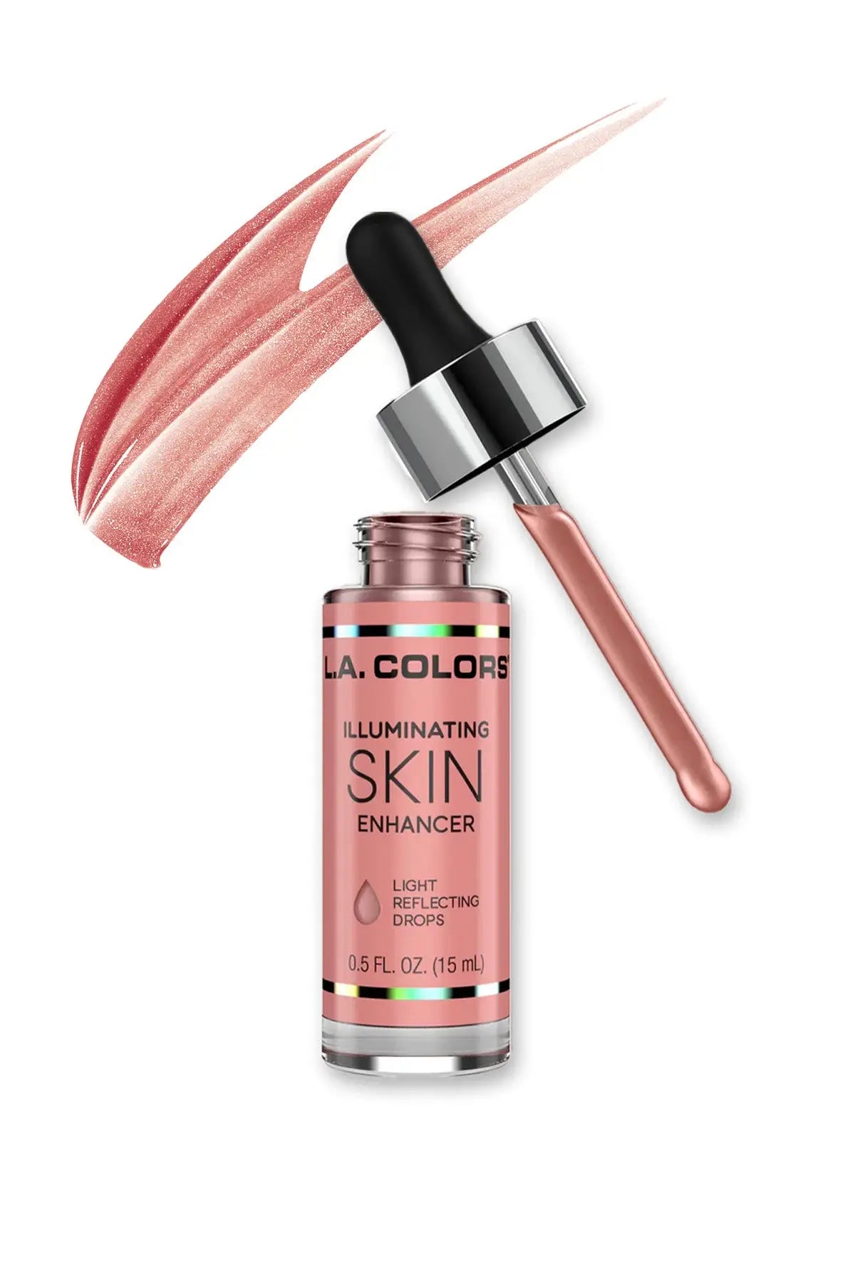 LA COLORS LA COLORS ILLUM SKIN ENHANCER 0.5oz - BSW BEAUTY CANADA