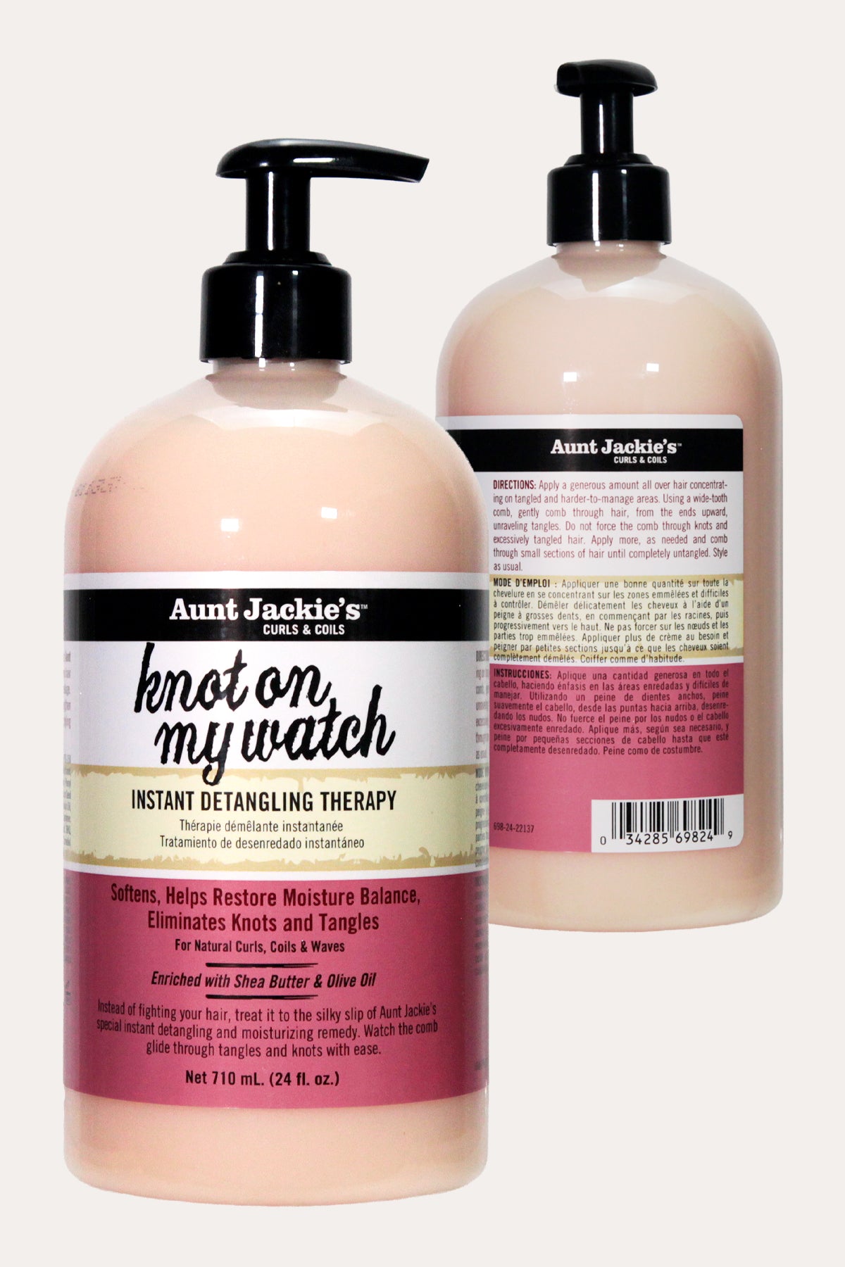 AUNT JACKIES INSTANT DETANGLING THERAPY - BSW BEAUTY CANADA