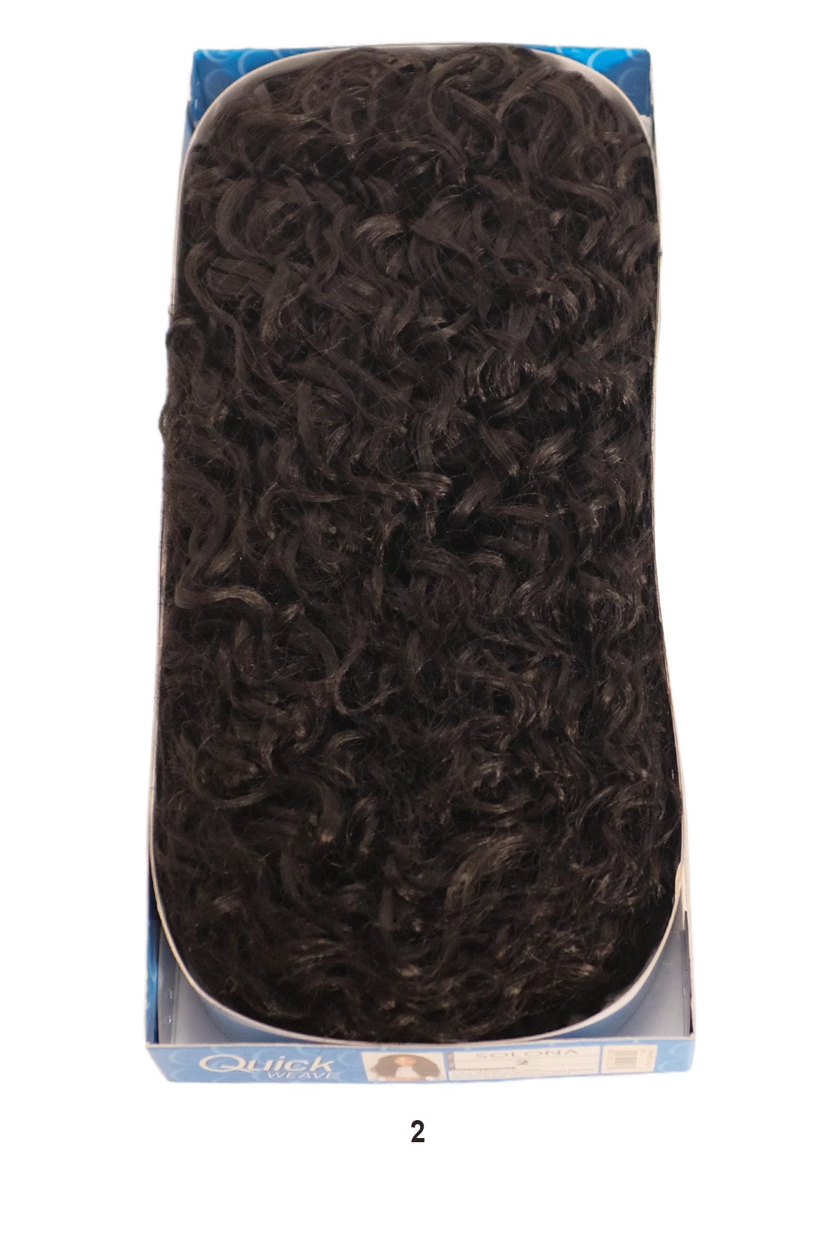 OUTRE QUICK WEAVE HALF WIG - SOLONA 26"