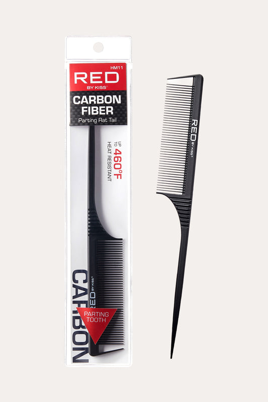 RED BY KISS PROFESSIONAL CARBON PARTING RATTAIL - BSW BEAUTY CANADA