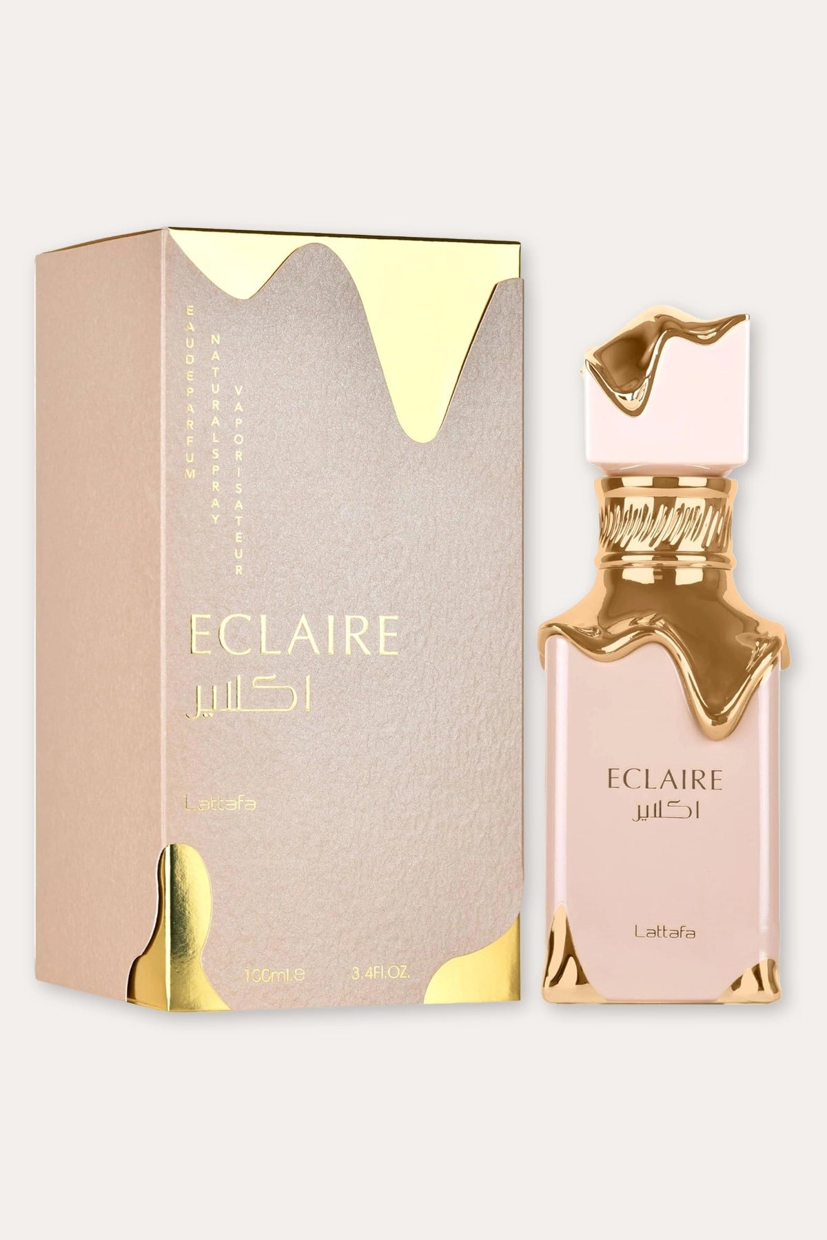 LATTAFA ÉCLAIR VAPORISATEUR EDP