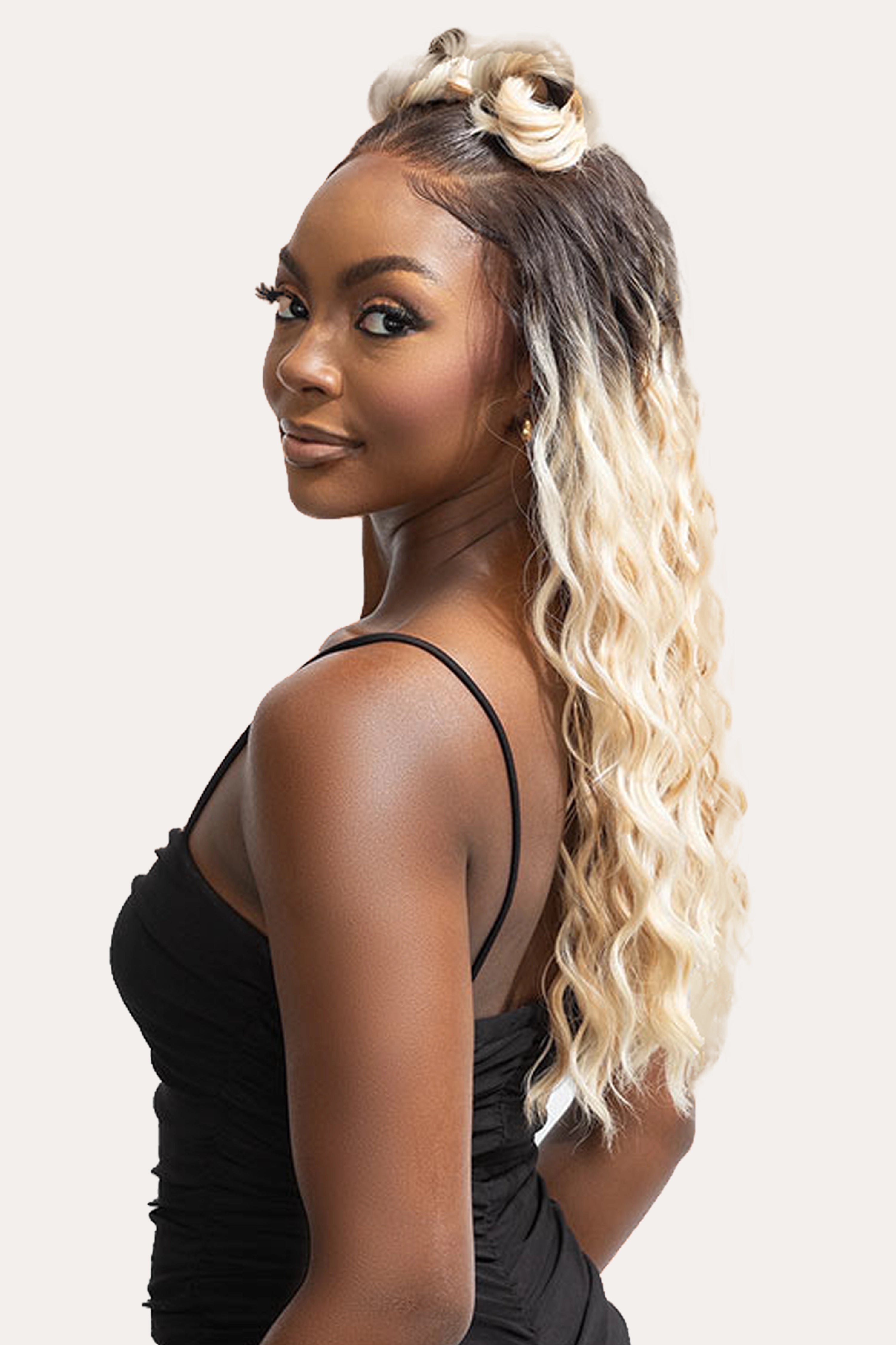 JANET MELT HD 13X6 LACE WIG - MAE