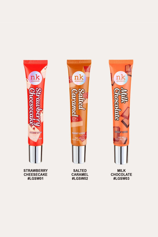 NICKA K SWEET LIPPIE LIP GLOSS NICKA K