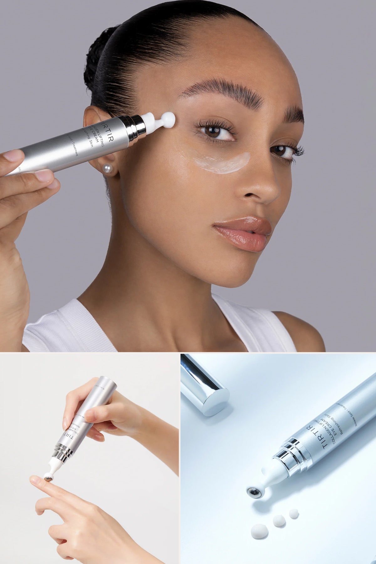 TIRTIR COLLAGEN LIFTING EYE CREAM 15ml - BSW BEAUTY CANADA