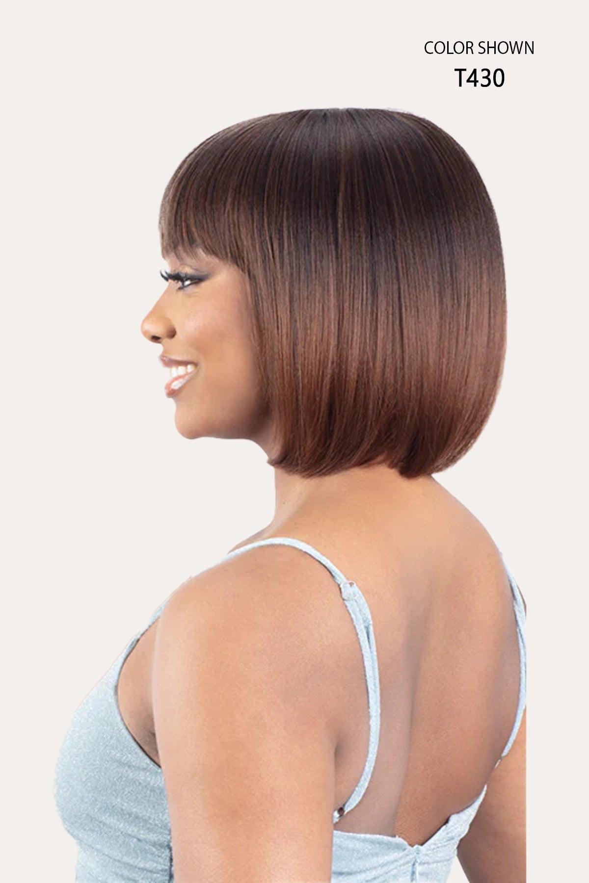 SHAKE N GO FRESHFIT FULL CAP WIG - LINA