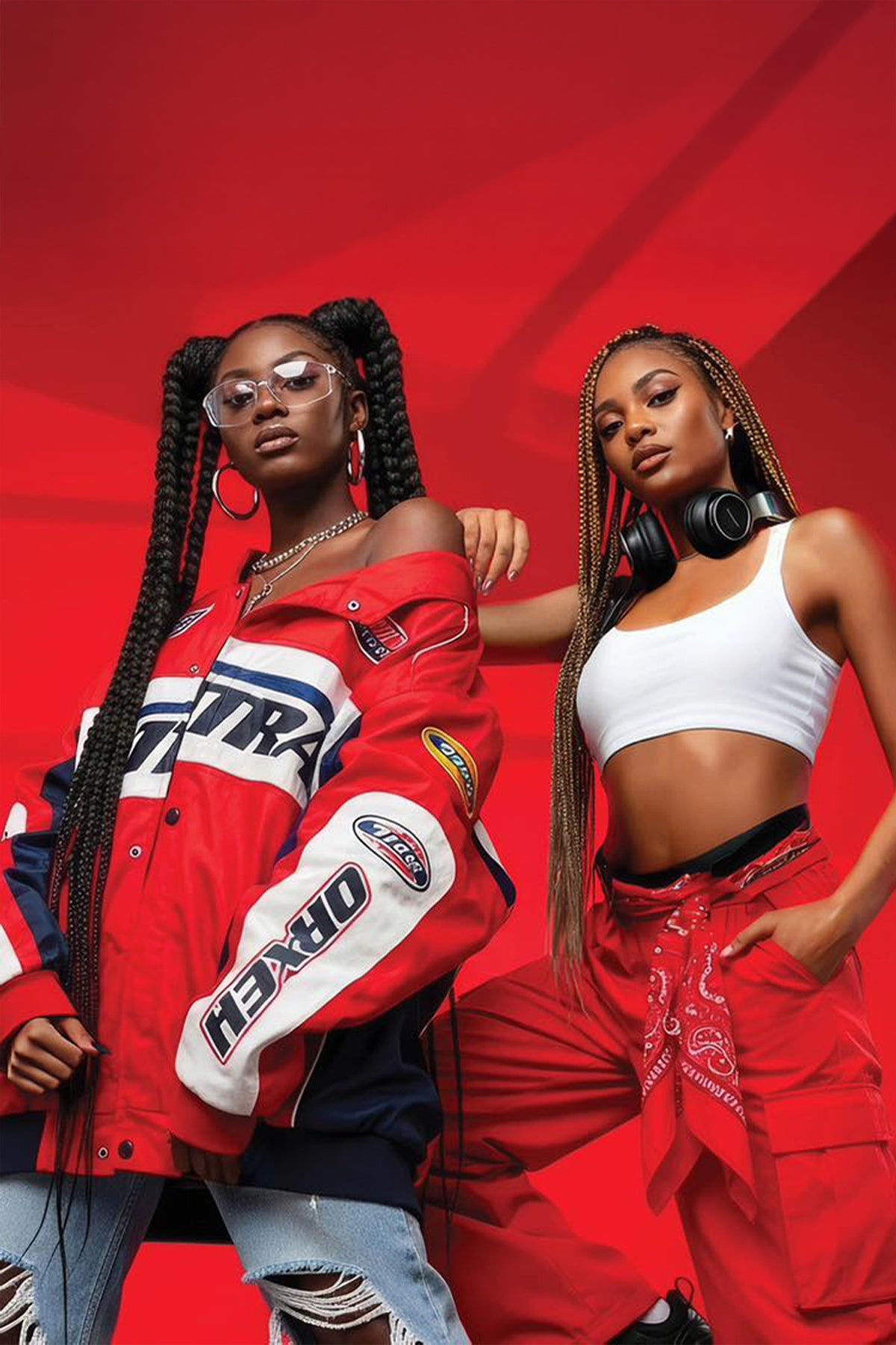 OUTRE X-PRESSION 3X PROGRIP PRE-STRETCHED BRAID 56