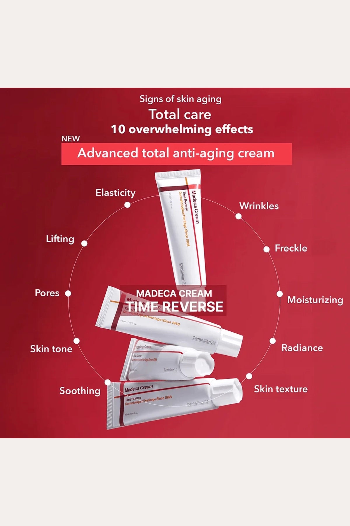 CENTELLIAN 24 MADECA CREAM TIME REVERSE 15ml