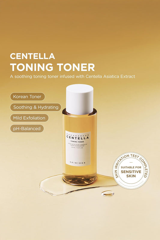 SKIN1004 CENTELLA TONING TONER 210ml - BSW BEAUTY CANADA