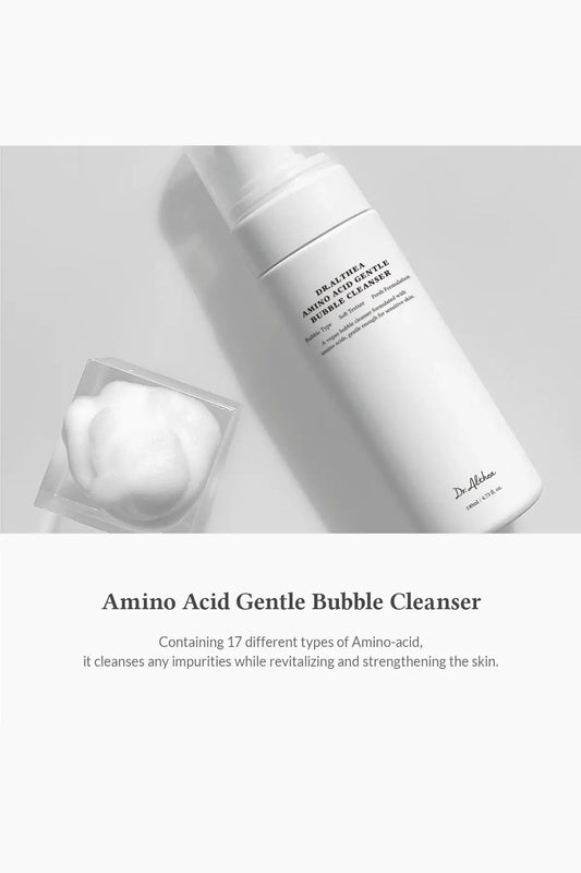 DR.ALTHEA AMINO ACID GENTLE BUBBLE CLEANSER DR.ALTHEA