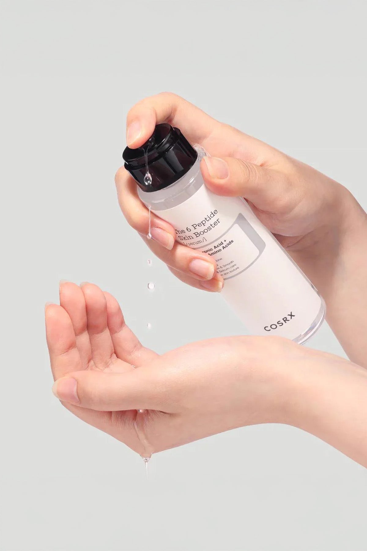 COSRX THE 6 PEPTIDE SKIN BOOSTER SERUM 150ml