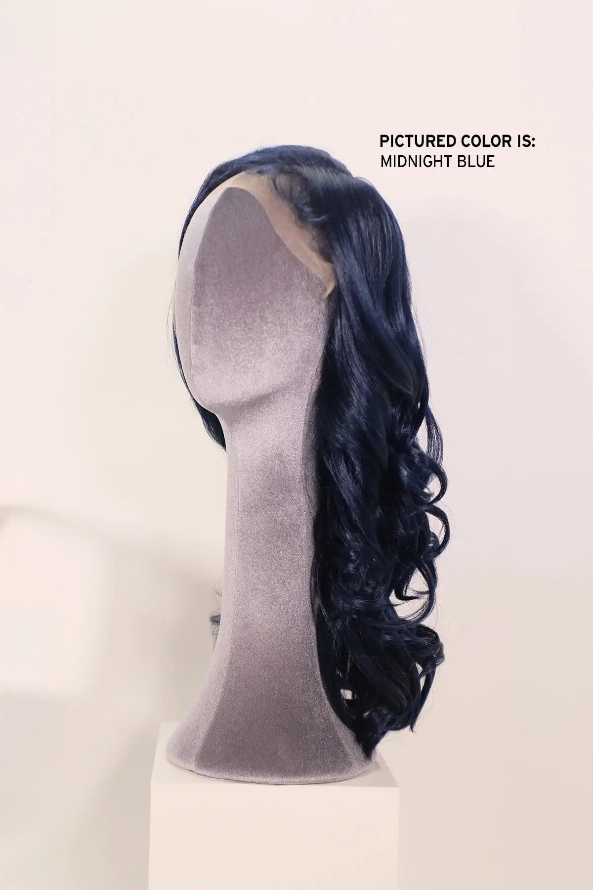 OUTRE MELTED HAIRLINE LACE FRONT WIG - TRUCURVE 10