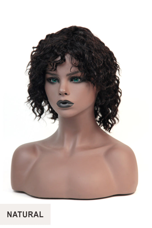 SHAKE N GO NAKED BRAZILIAN NATURAL 100% HUMAN HAIR WIG - HAUTY - BSW BEAUTY CANADA
