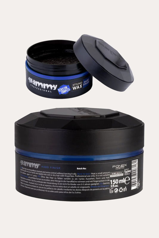 GUMMY STYLING WAX HARD FINISH 150ml - BSW BEAUTY CANADA
