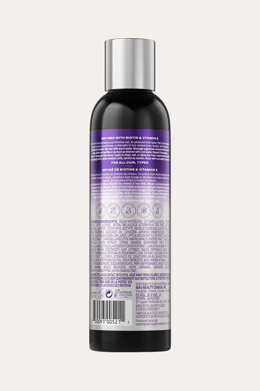 THE MANE CHOICE THE ALPHA SOFT AS CAN BE REVITALIZE & REFRESH 3-IN-1 CONDITIONER THE MANE CHOICE