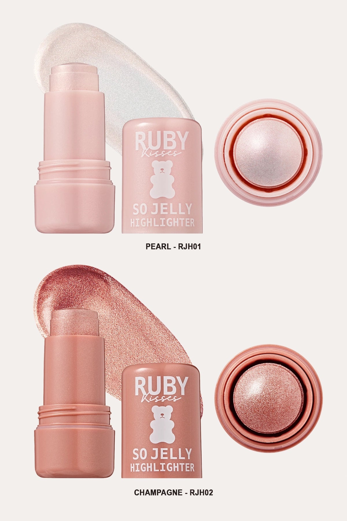 RUBY KISSES SO JELLY HIGHLIGHTER