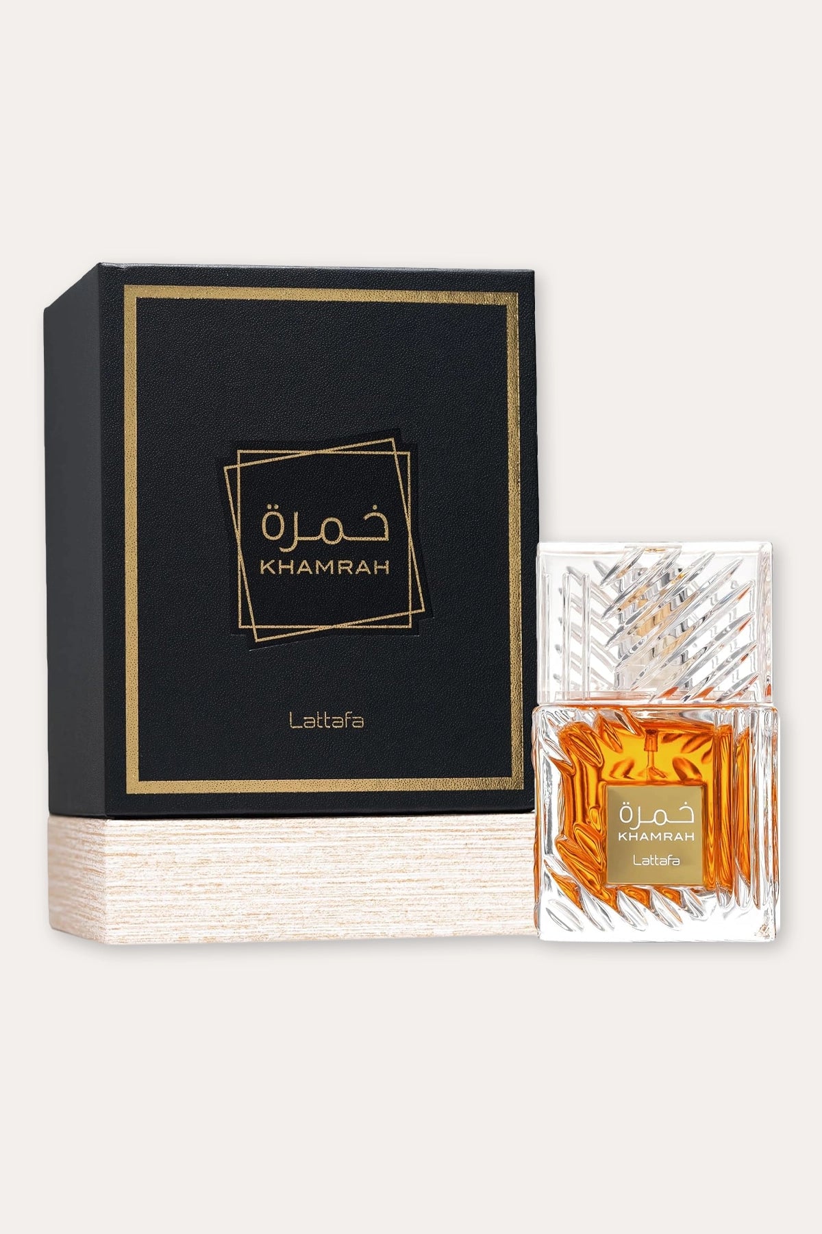 LATTAFA KHAMRAH EDP 3.4oz