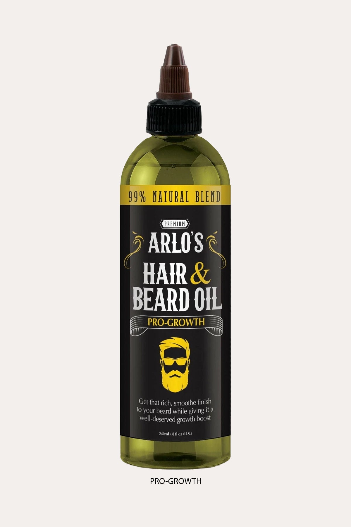 ARLO'S HAIR & BEARD OIL - BSW BEAUTY CANADA