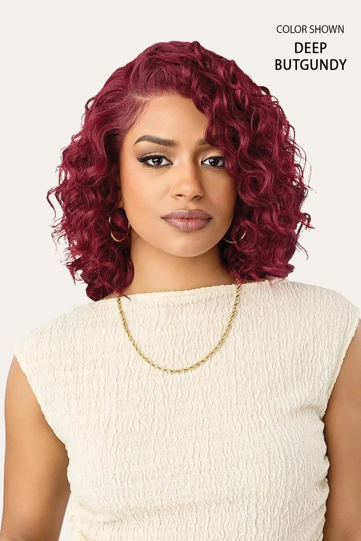 OUTRE PERFECT HAIRLINE 13X6 HD LACE FRONTAL WIG - ONVYBE 13 OUTRE
