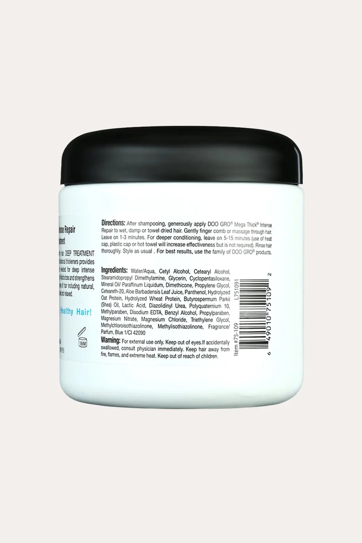 DOO GRO MEGA THICK INTENSE REPAIR 16oz - BSW BEAUTY CANADA
