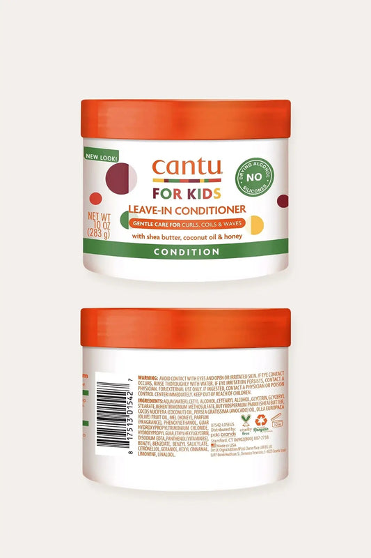 CANTU CARE FOR KIDS LEAVE-IN CONDITIONER 10oz CANTU CARE FOR KIDS