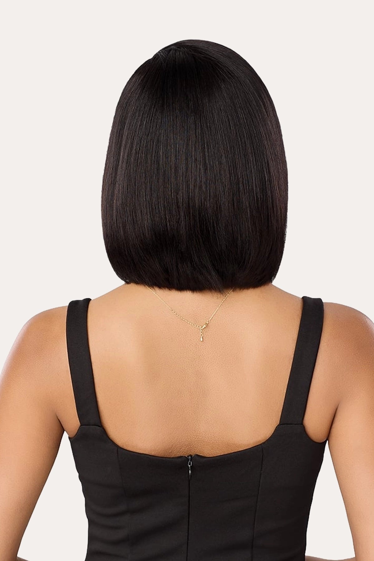 OUTRE MY TRESSES BLACK LABEL 13X5 HD LACE FRONTAL WIG - STRAIGHT BOB