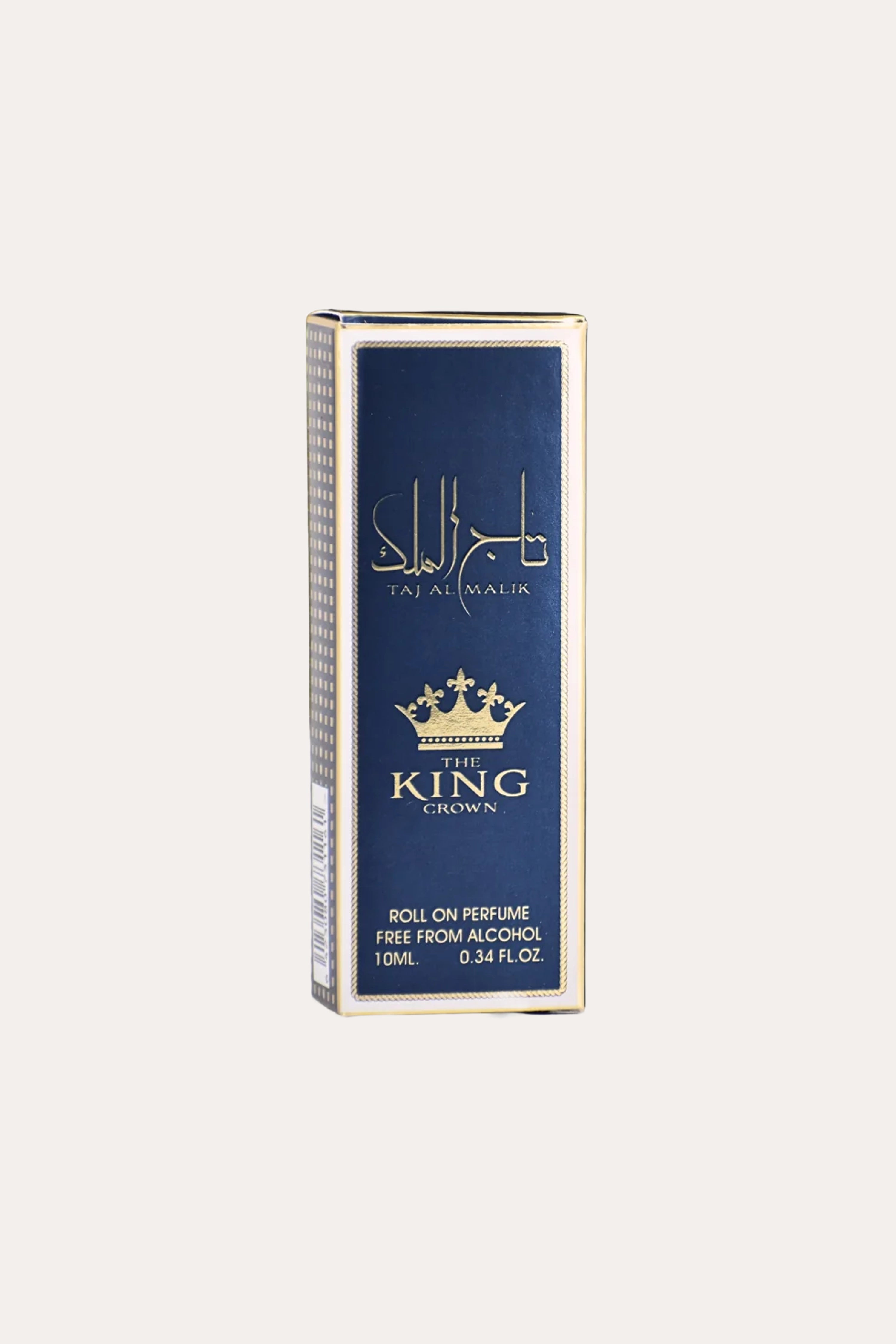 PARFUM ROLL-ON ARD AL ZAAFARAN TAJ AL MALIK