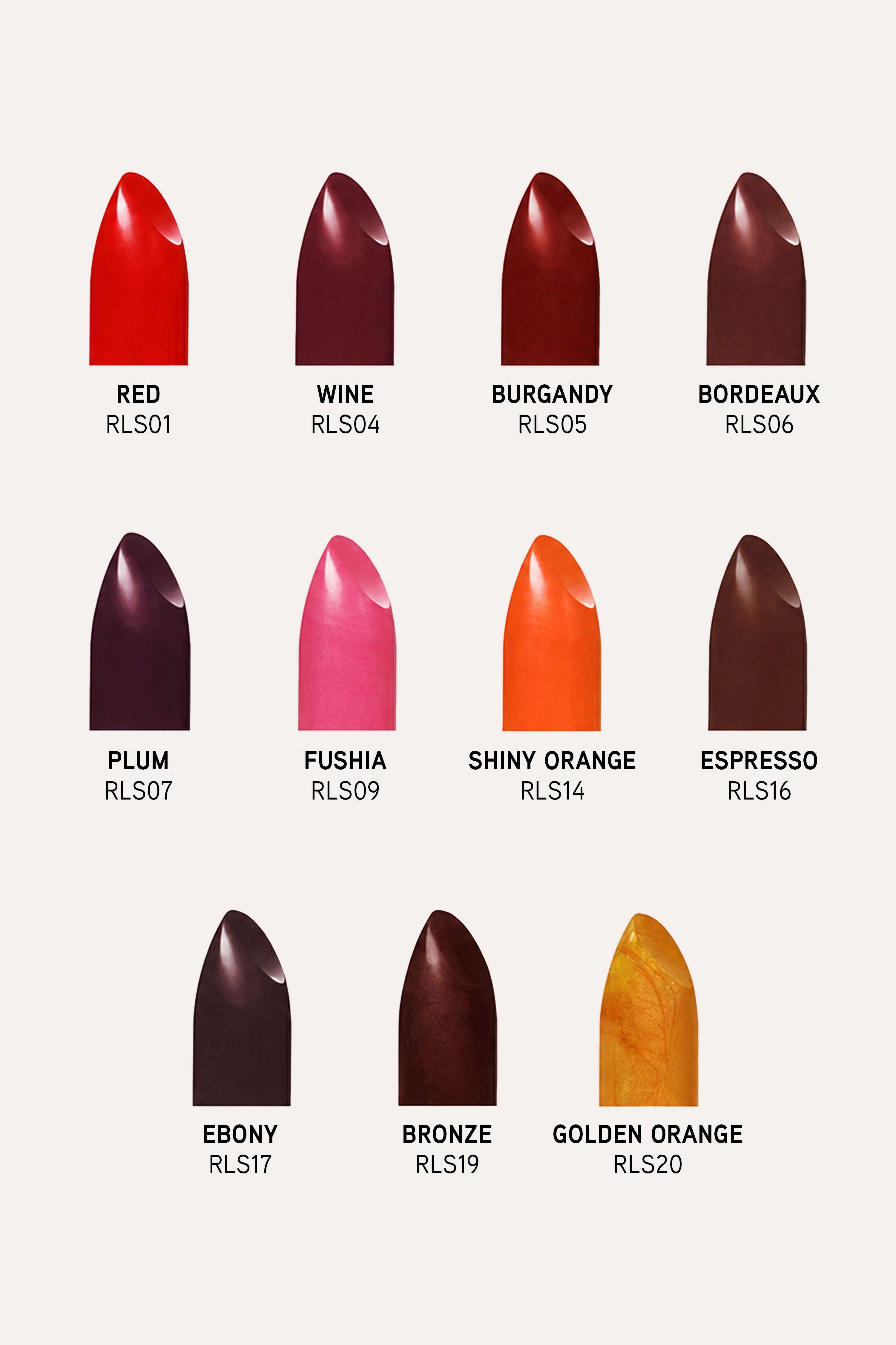 RUBY KISSES COLOR DESIGN LIPSTICK