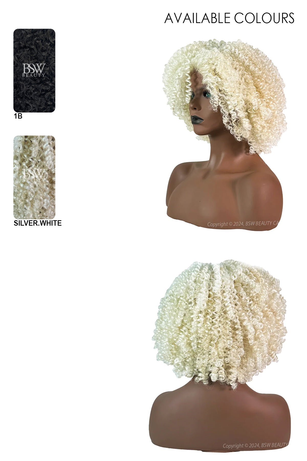 BOBBI BOSS LACE FRONT WIG - MLF407 NINA - BSW BEAUTY CANADA