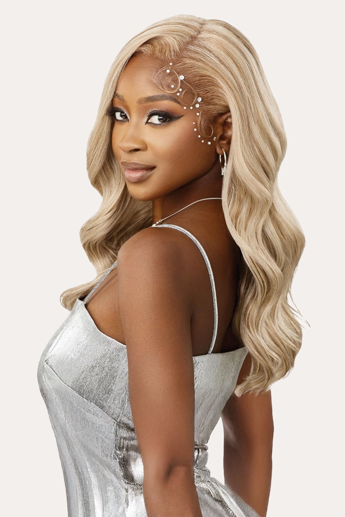 OUTRE MELTED HAIRLINE SWIRLISTA LACE FRONT WIG - SWIRL 104 - BSW BEAUTY CANADA