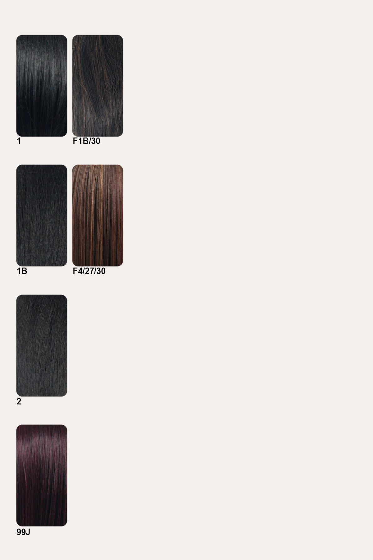 HAIR TOPIC OK WIG FULL CAP 020 - BSW BEAUTY CANADA