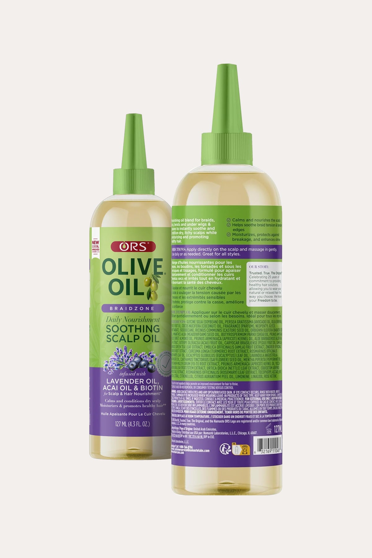 ORS OLIVE OIL NOURISHING EXOTIC SCALP OIL 4.3oz - BSW BEAUTY CANADA