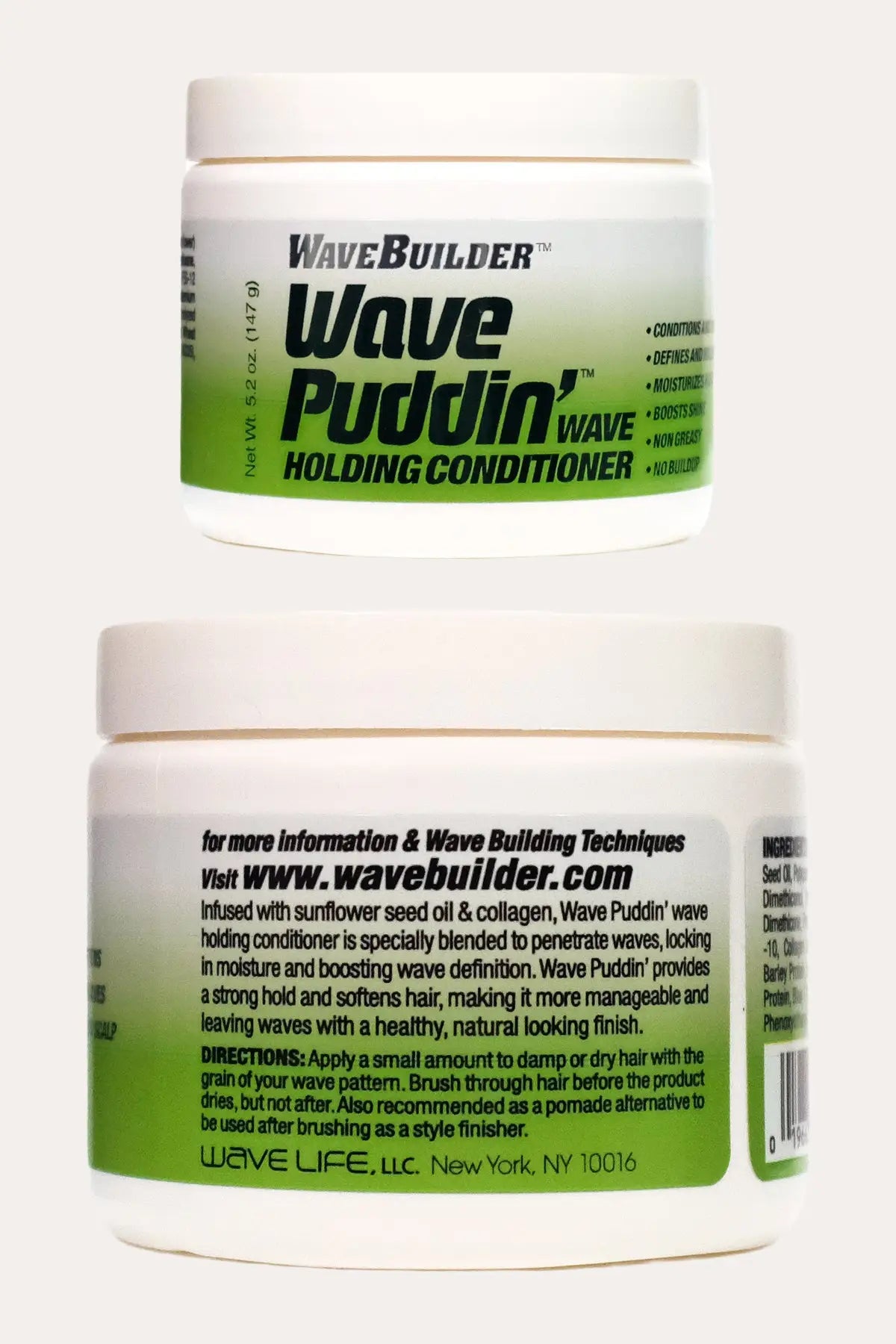 WAVEBUILDER WAVE PUDDIN 5.5oz