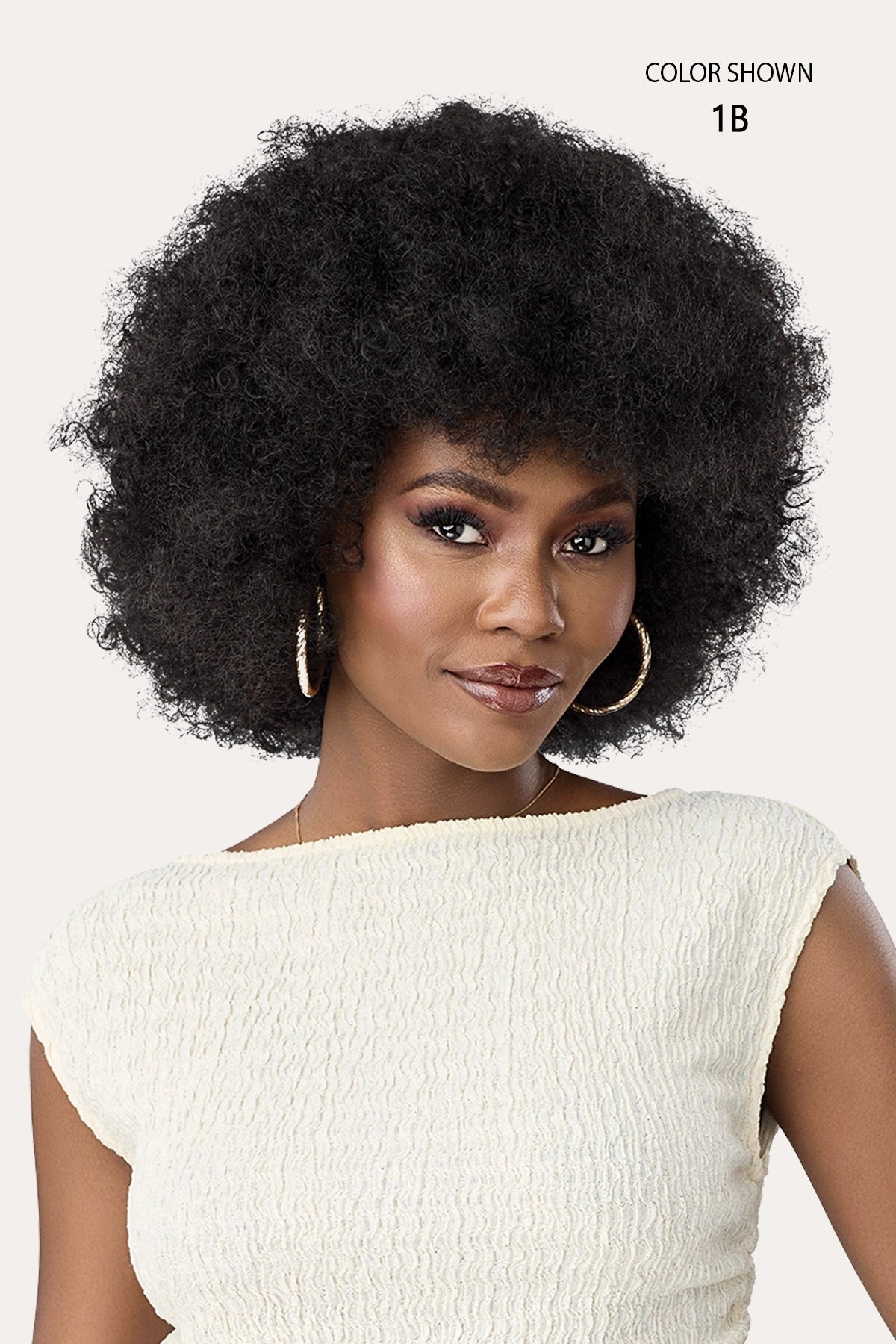 OUTRE QUICK WEAVE HALF WIG - KAIA
