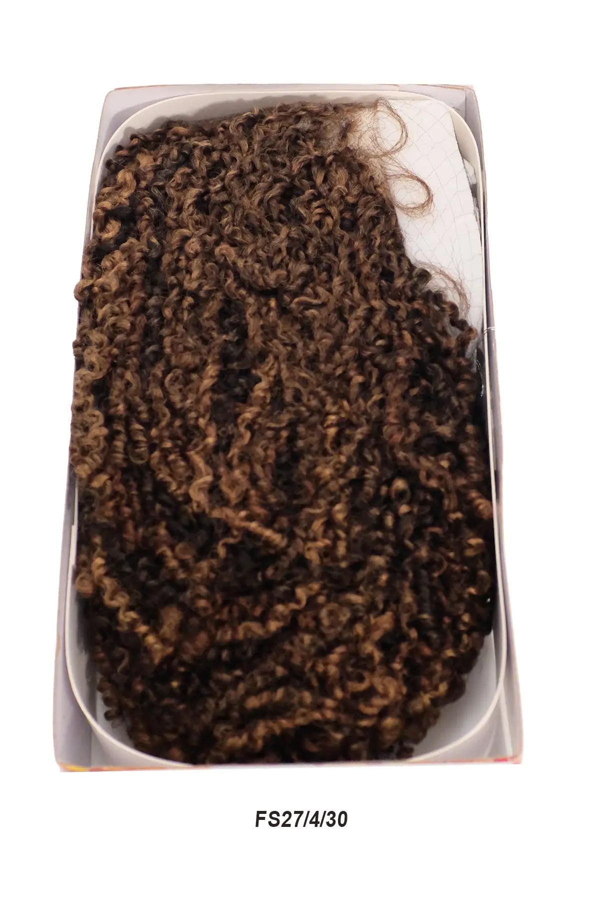 ZURY SIS DIVA LACE GLUELESS 13X4 PRE-BRAIDED HD LACE FRONTAL WIG - YANKY TWIST - BSW BEAUTY CANADA